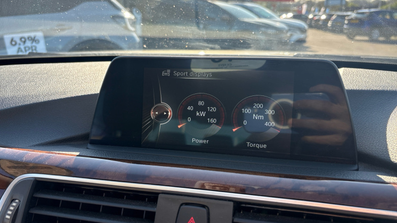 BMW 3 Series 320d Luxury 4dr Step Auto Diesel Saloon